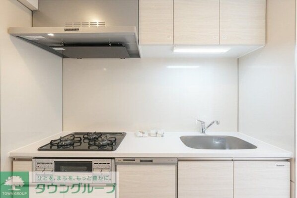 コンフォリア・リヴ豊洲キャナルの物件内観写真